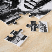 "ベルタワー"ジグソーパズル ジグソーパズル (側面)