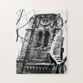 "ベルタワー"ジグソーパズル ジグソーパズル