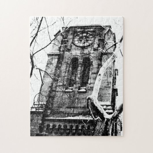 "ベルタワー"ジグソーパズル ジグソーパズル (縦)