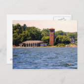 ベルタワー ポストカード (正面/裏面)