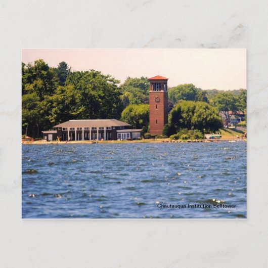 ベルタワー ポストカード (正面)