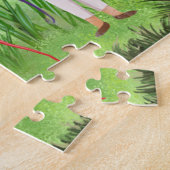 ベルタンキッズゲームメイポールダンス ジグソーパズル (側面)