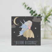 ベルタンナイトフェアリー&スカイウィッカ信者サバット シーズンカード (スタンド正面)