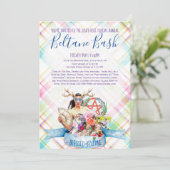 ベルタンバッシュフローラ春プレイド5月の日 招待状 (スタンド正面)