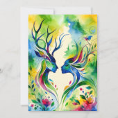 ベルタン恵みロード&レディーフラットホリデーカード シーズンカード (正面)