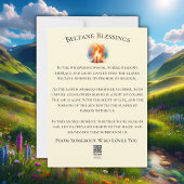 ベルタン恵みロード&レディーフラットホリデーカード シーズンカード