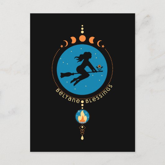 ベルタン恵み ポストカード (正面)