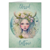 ベルタン・カード (正面)