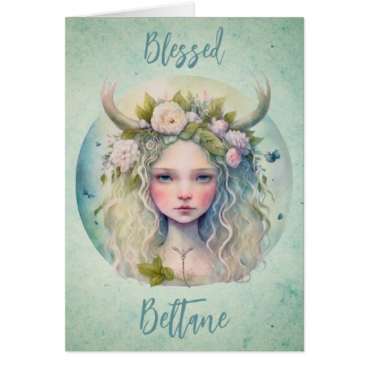 ベルタン・カード (正面)