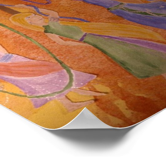 ベルタン ポスター (角)