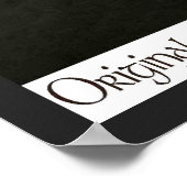 ベルタン ポスター (角)