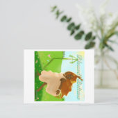 ベルタン ポストカード (スタンド正面)