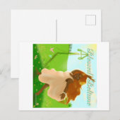 ベルタン ポストカード (正面/裏面)