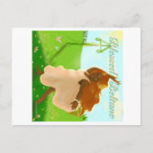 ベルタン ポストカード (正面)