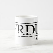 ベルダンのマグ コーヒーマグカップ (中央)