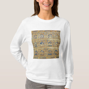 ベルダンの祭壇、装飾的な描写 Tシャツ