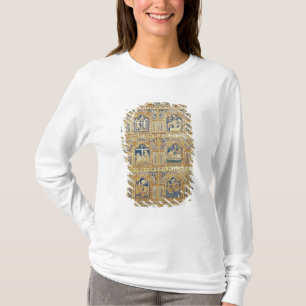 ベルダンの祭壇、装飾的な描写 Tシャツ
