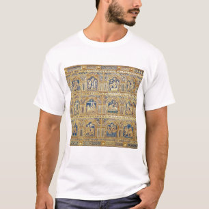 ベルダンの祭壇、装飾的な描写 Tシャツ