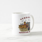ベルダンスク観光コマーシャル コーヒーマグカップ (正面右)