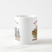 ベルダンスク観光コマーシャル コーヒーマグカップ (中央)