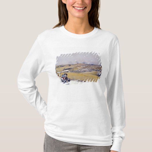 ベルダン1916年 Tシャツ (正面)