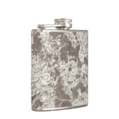 ベルダン フラスク (右)