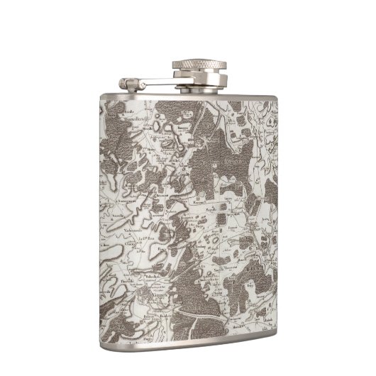 ベルダン フラスク (右)