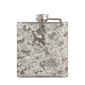 ベルダン フラスク (裏面)