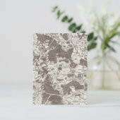 ベルダン ポストカード (スタンド正面)