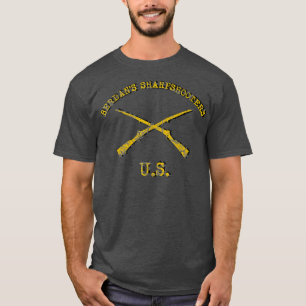 ベルダン・狙撃兵の精鋭部隊内戦 Tシャツ