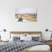 ベルダン， 1916 キャンバスプリント (インサイチュ (寝室))