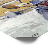 ベルダン， 1916 ポスター (角)