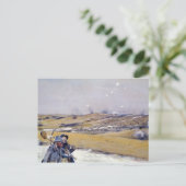 ベルダン， 1916 ポストカード (スタンド正面)