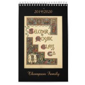 ベルチャー カレンダー (カバー)