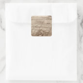 ベルッチ牧場 スクエアシール (バッグ)