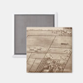 ベルッチ牧場 マグネット (正面/裏面)