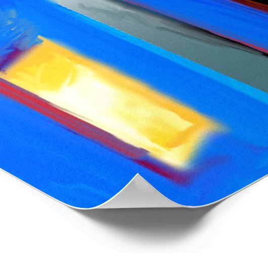 ベルティゴ ポスター (角)