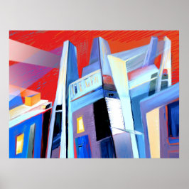 ベルティゴ ポスター