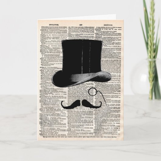 ベルティ カード (正面)