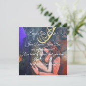 ベルテインの手縛り式 招待状 (スタンド正面)