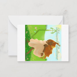 ベルテイン ノートカード