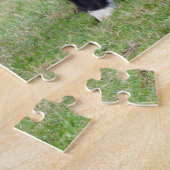 ベルテッドガロウェイカーフジグソーパズル ジグソーパズル (側面)