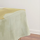 ベルテッドキングフィッシャーアットリバーズエッジ抽象芸術 テーブルクロス (インサイチュ)