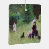 ベルテモリソット – インアパーク セラミックオーナメント (右)