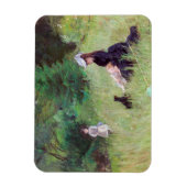 ベルテモリソット – インアパーク マグネット (縦)