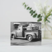 ベルテレフォントラックダイバーグテネシー ポストカード (スタンド正面)