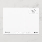 ベルテレフォントラックダイバーグテネシー ポストカード (裏面)