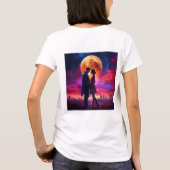 ベルテンダーデイ・スペシャル Tシャツ (裏面)