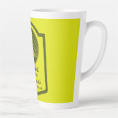 ベルテントグランプ事業 カフェラテマグ (右)