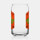 ベルテントグランプ事業 ガラス缶 (左)